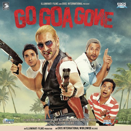 Go Goa Gone Sachin-Jigar MP3 Download